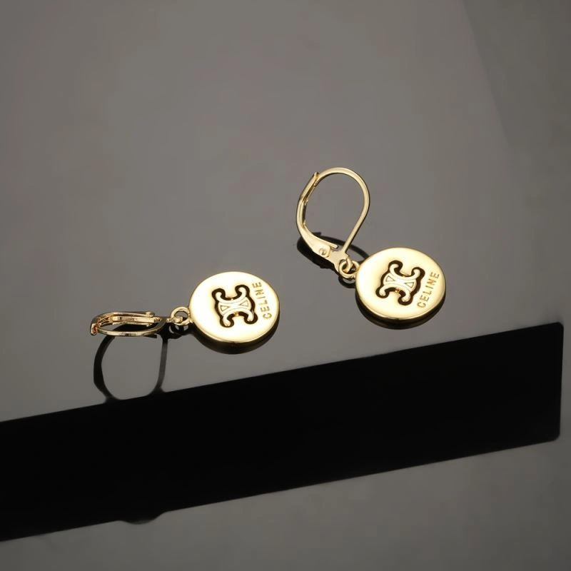 Tailored Celine Earrings 218867
