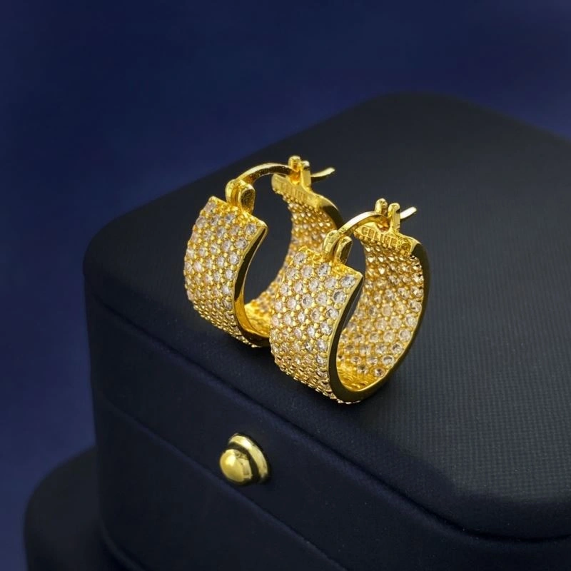 Unisex Celine Earrings 218774