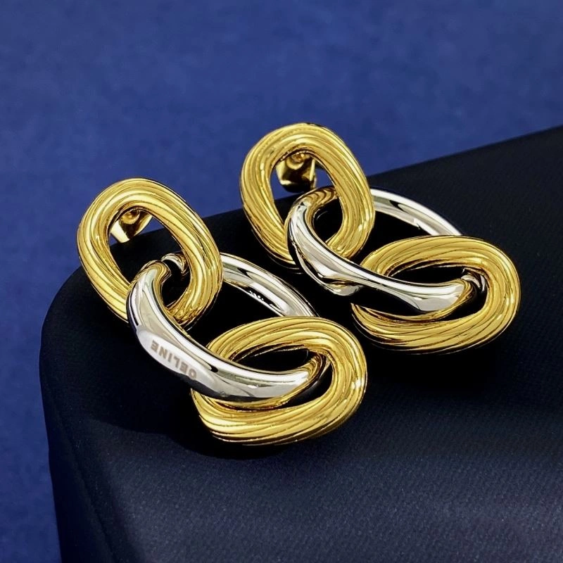 Celine Earrings Practical 218756