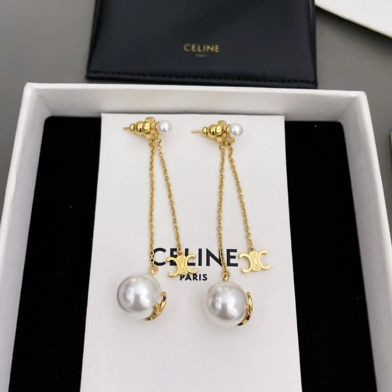 Casual Celine Earrings 218828