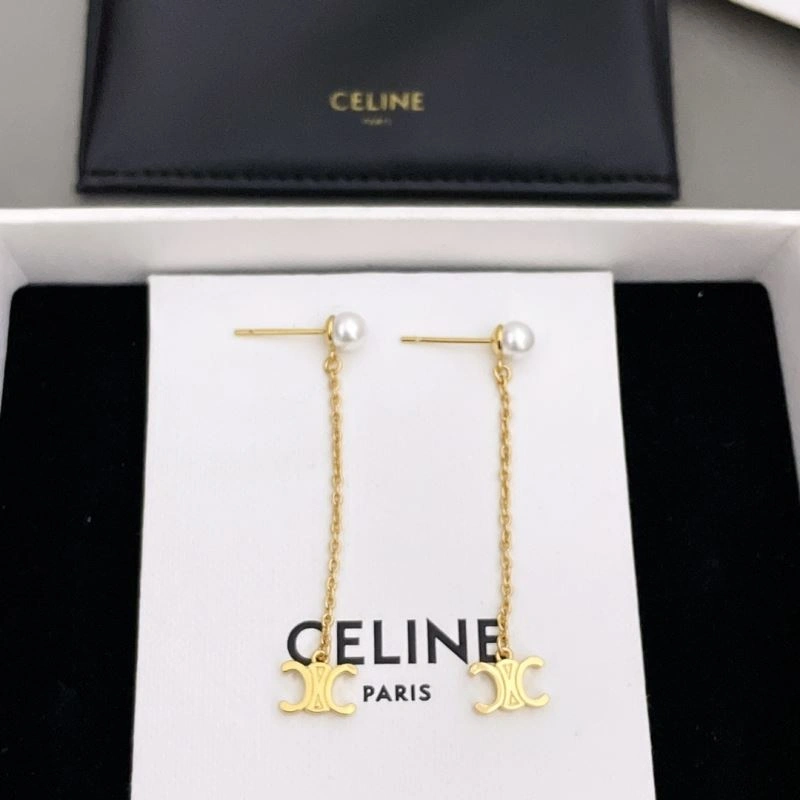 Casual Celine Earrings 218828