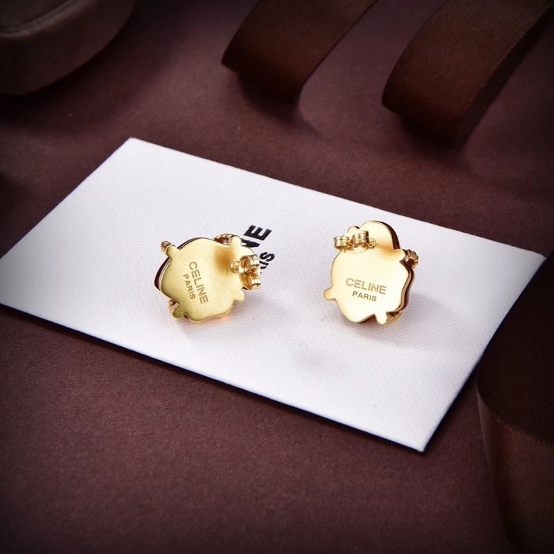 Functional Celine Earrings 218759