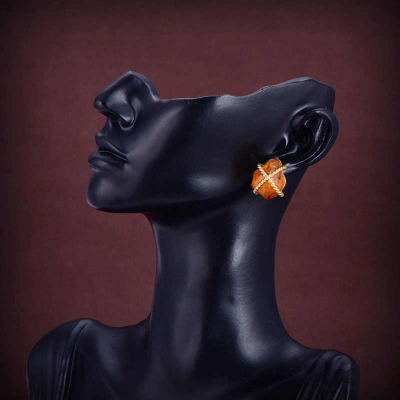 Functional Celine Earrings 218759