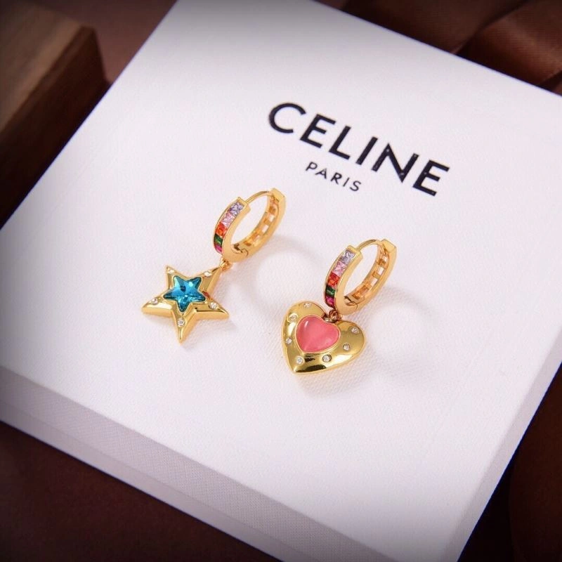 Celine Earrings Sophisticated 218781