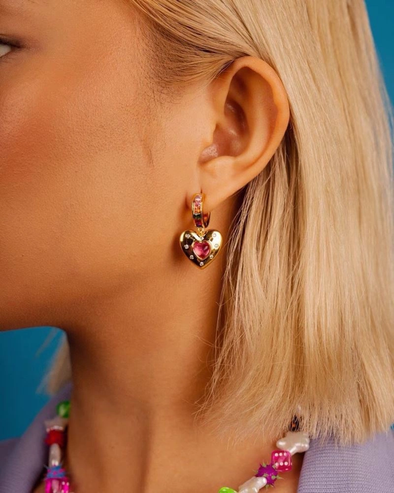 Celine Earrings Sophisticated 218781