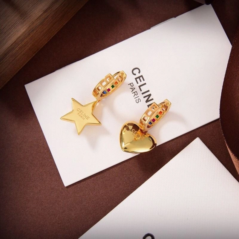 Celine Earrings Sophisticated 218781