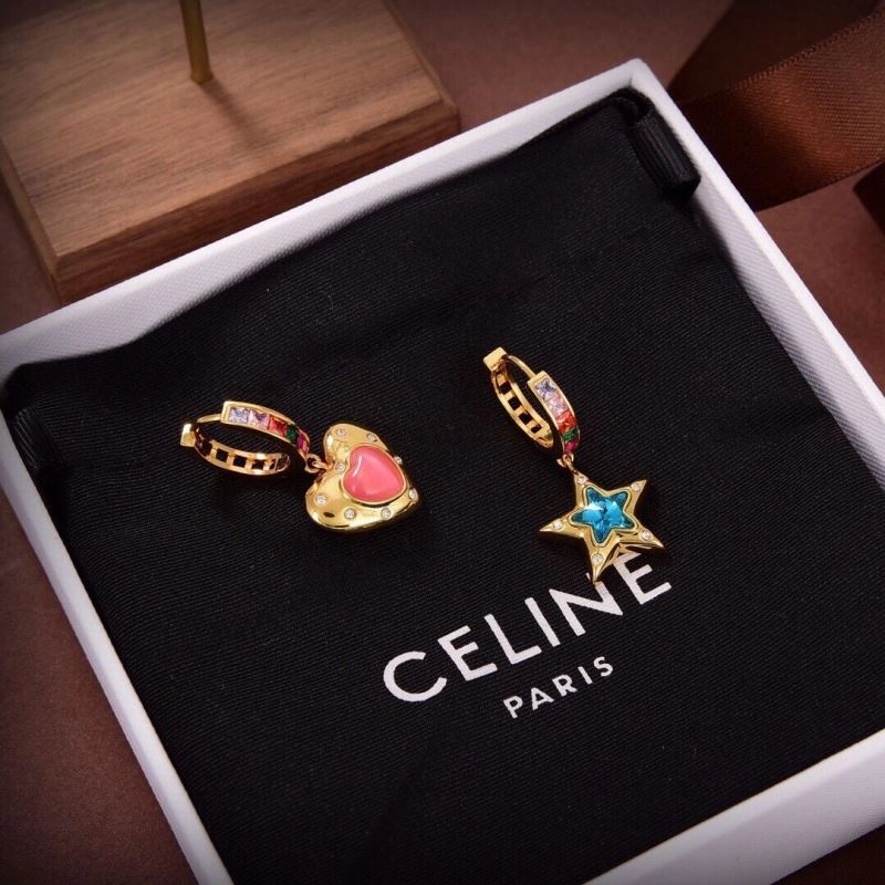 Celine Earrings Sophisticated 218781