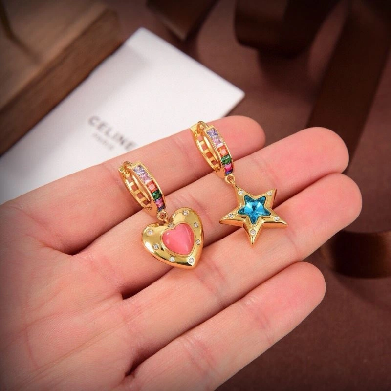 Celine Earrings Sophisticated 218781