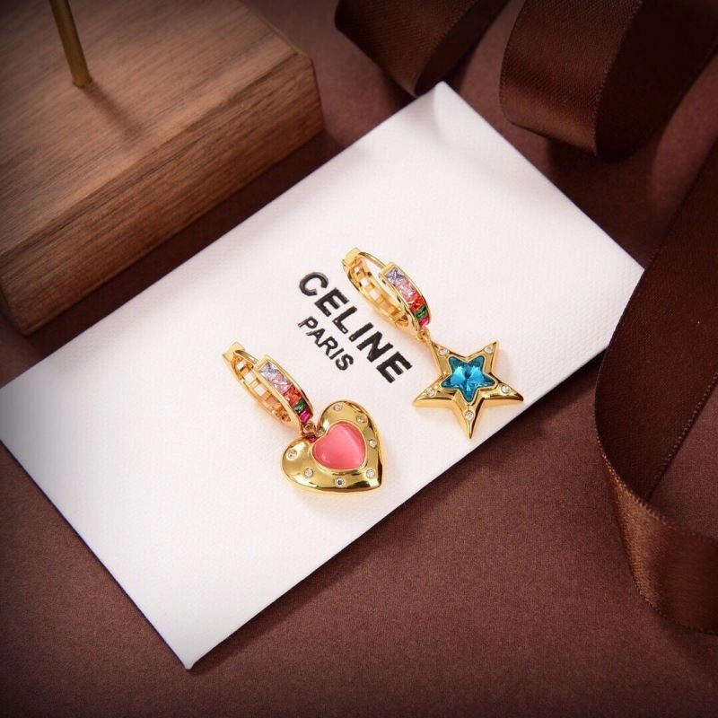 Celine Earrings Sophisticated 218781