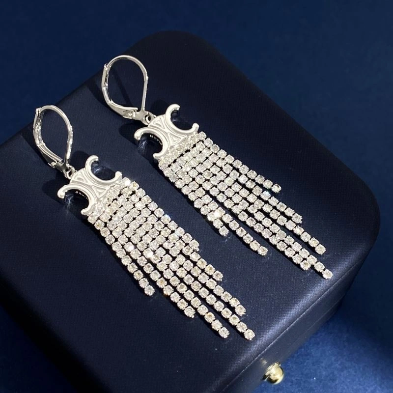 Celine Earrings ZeroBulk 218768
