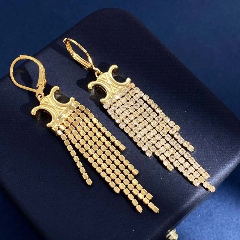 Celine Earrings ZeroBulk 218768