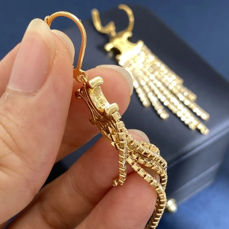 Celine Earrings ZeroBulk 218768