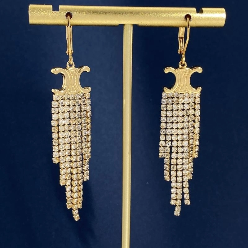 Celine Earrings ZeroBulk 218768