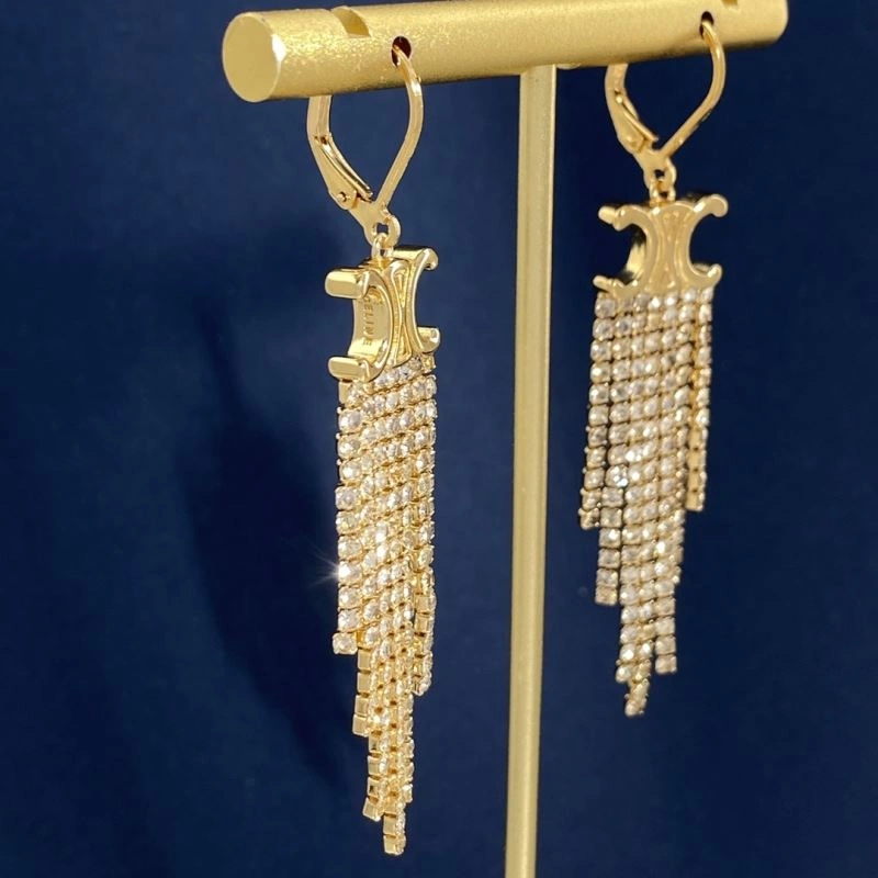 Celine Earrings ZeroBulk 218768