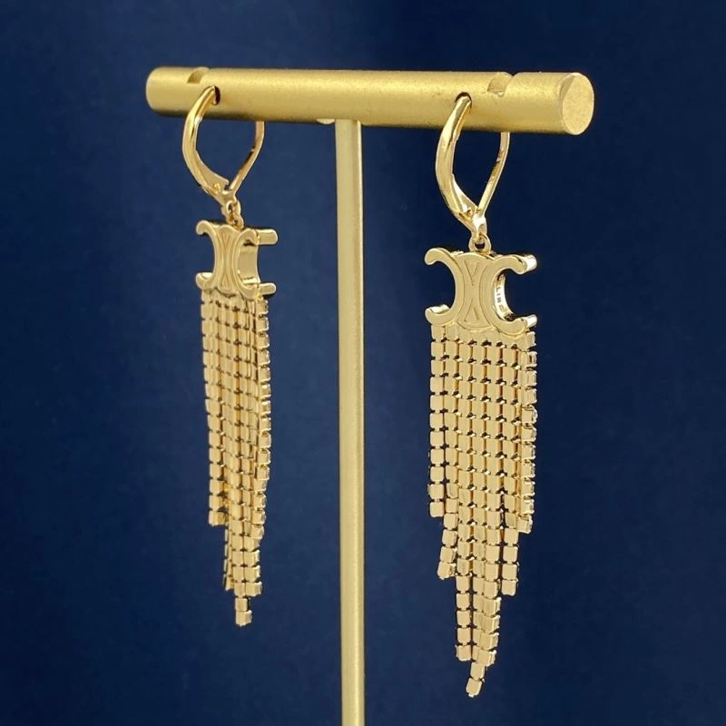 Celine Earrings ZeroBulk 218768
