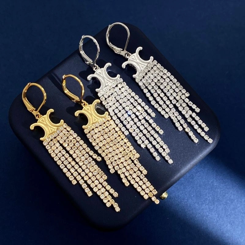 Celine Earrings ZeroBulk 218768