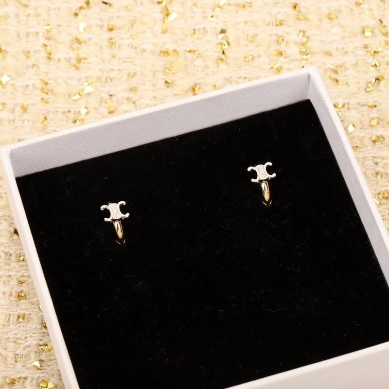 Sleek Celine Earrings 218765