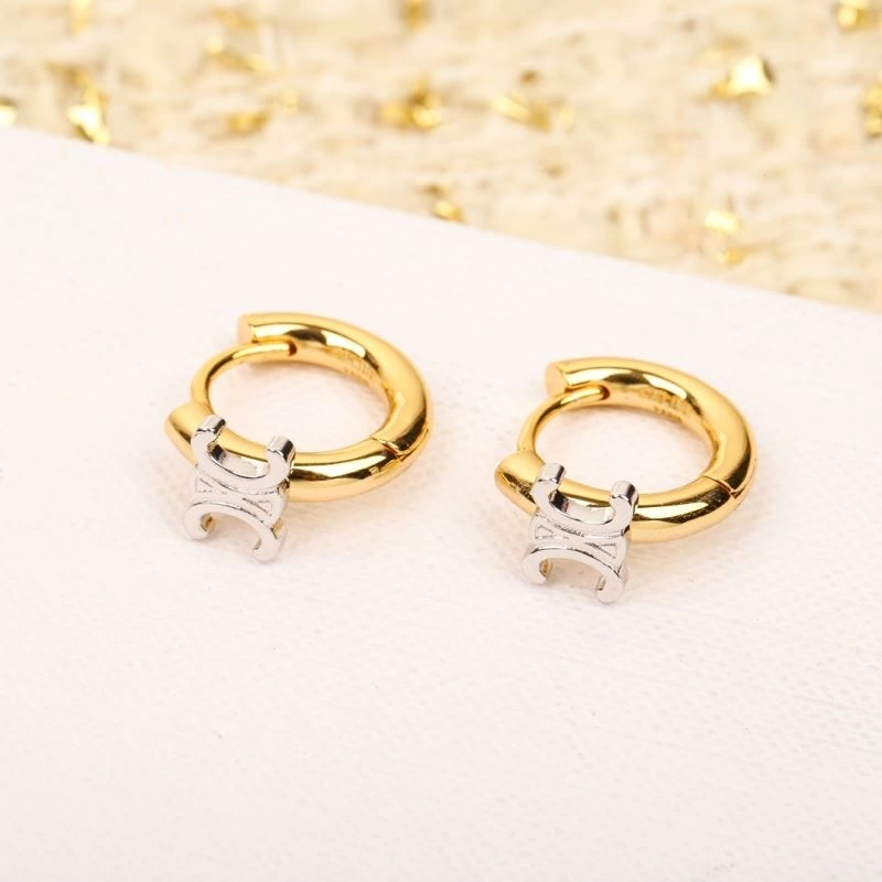 Sleek Celine Earrings 218765