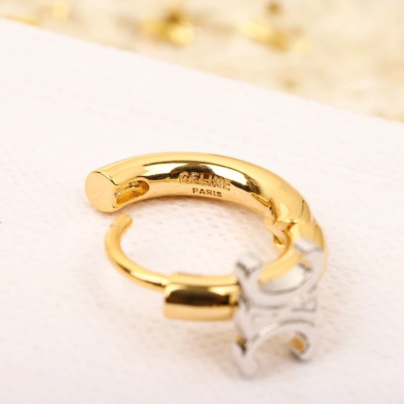 Sleek Celine Earrings 218765