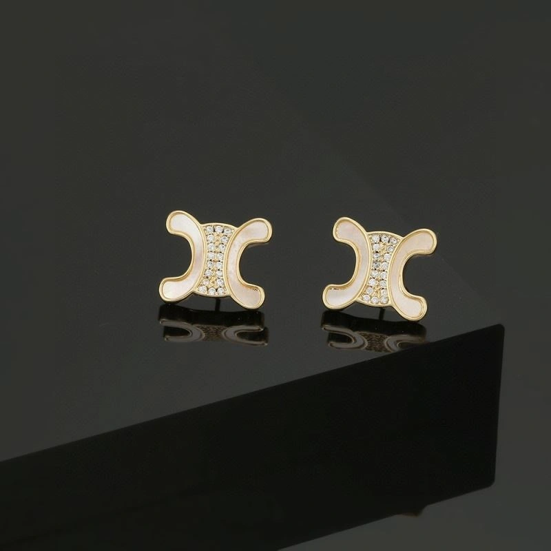 Celine Earrings Unique 218754