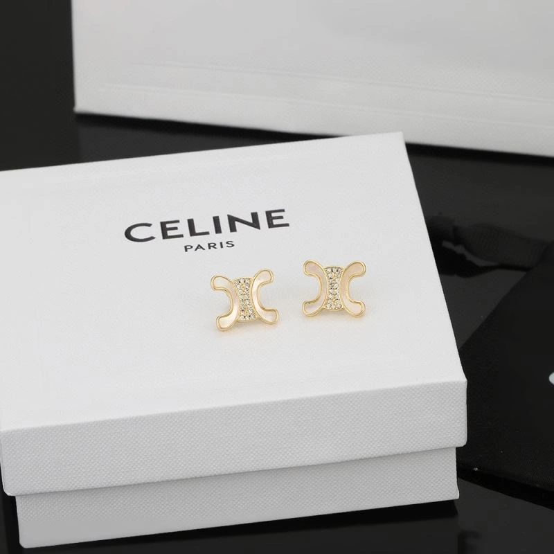 Celine Earrings Unique 218754