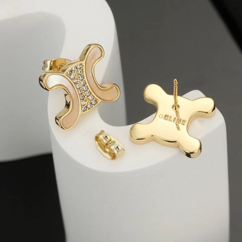 Celine Earrings Unique 218754