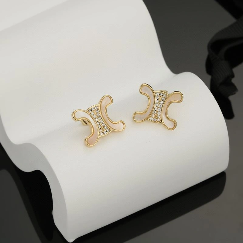 Celine Earrings Unique 218754