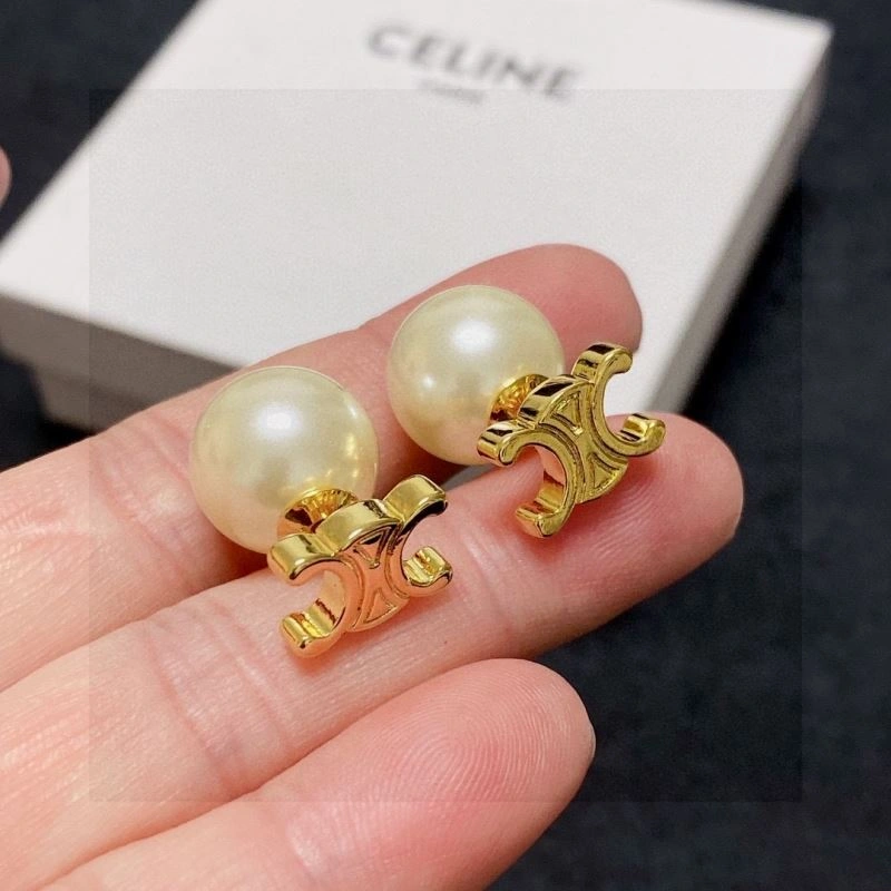 Upgraded Celine Earrings 218782