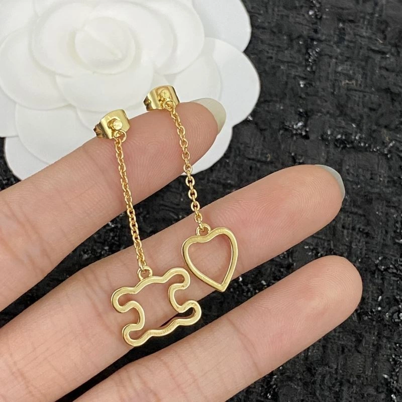 Celine Earrings ZeroBulk 218758