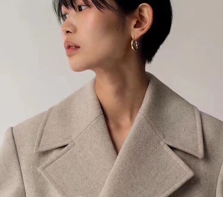 Celine Earrings Sporty 218745