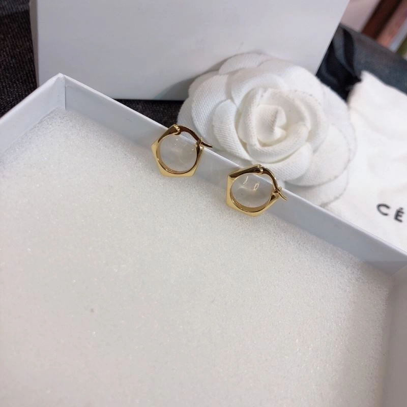 Celine Earrings Sporty 218745