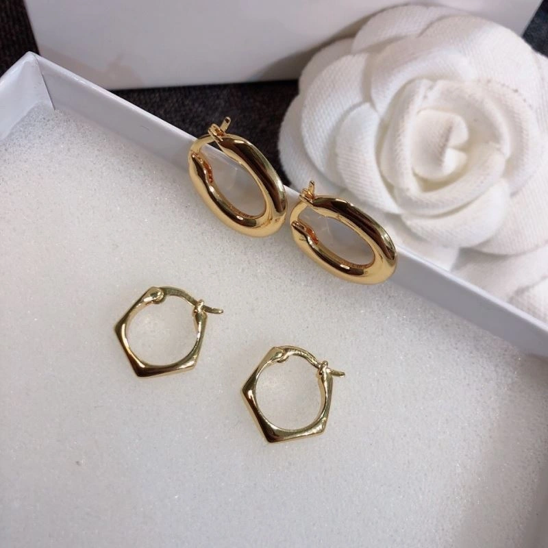 Celine Earrings Sporty 218745