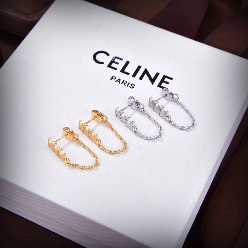 Celine Earrings Fashionable 218750