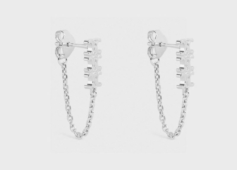 Celine Earrings Fashionable 218750