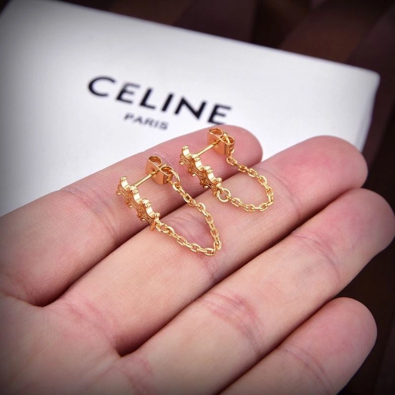Celine Earrings Fashionable 218750