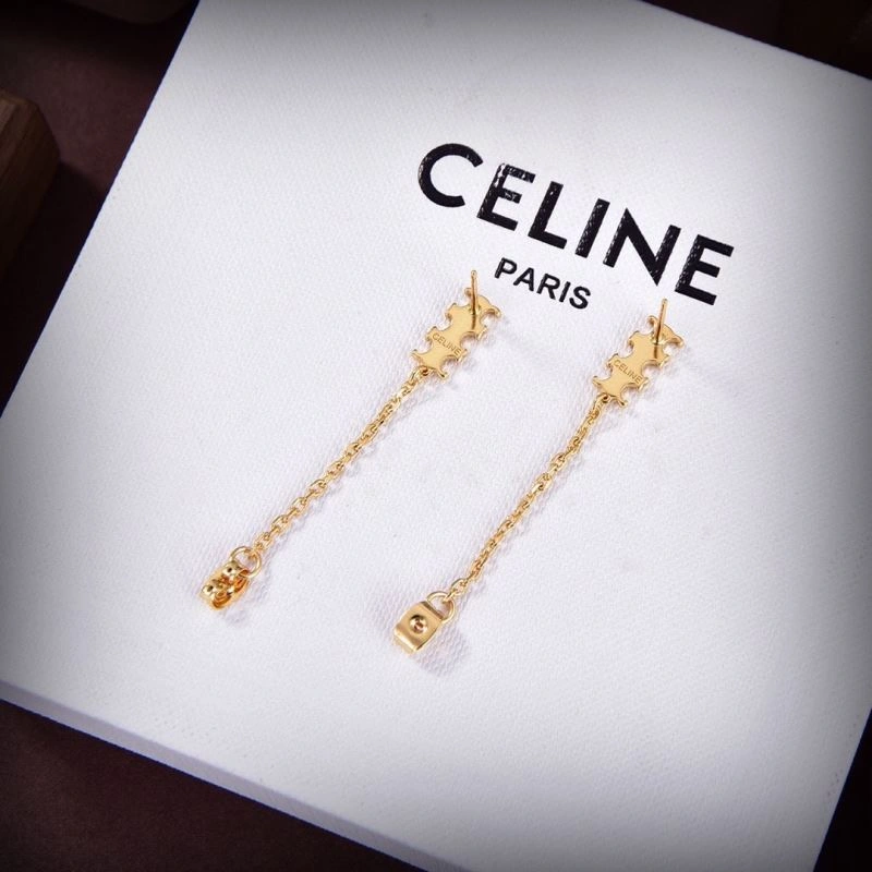 Celine Earrings Fashionable 218750
