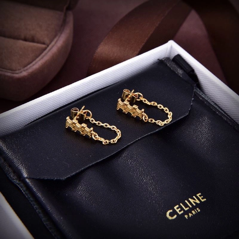 Celine Earrings Fashionable 218750