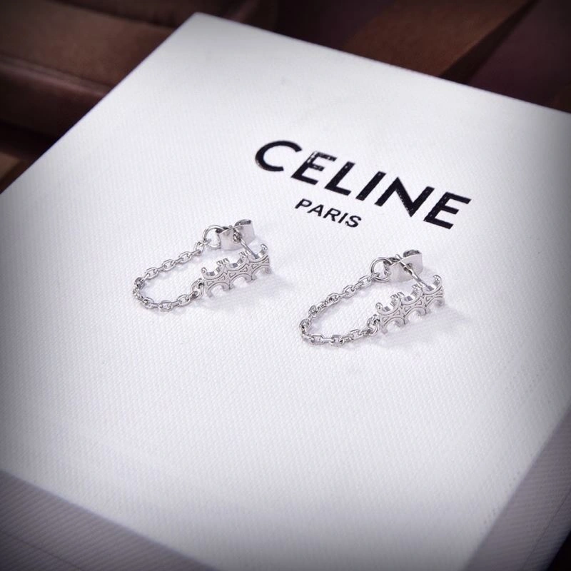 Celine Earrings Fashionable 218750