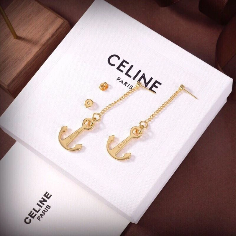Affordable Celine Earrings 218825