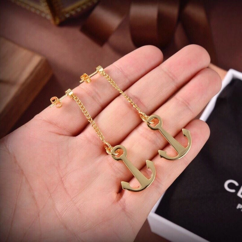 Affordable Celine Earrings 218825