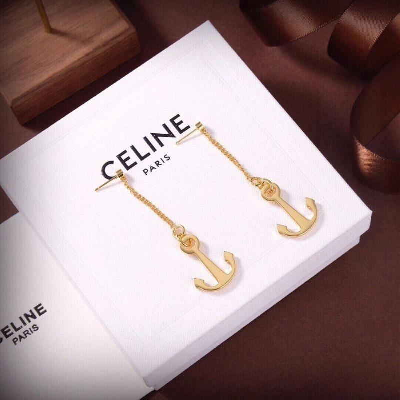 Affordable Celine Earrings 218825