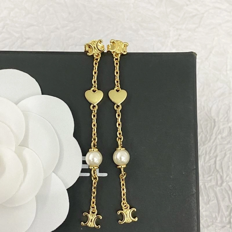Celine Earrings ZeroBulk 218739
