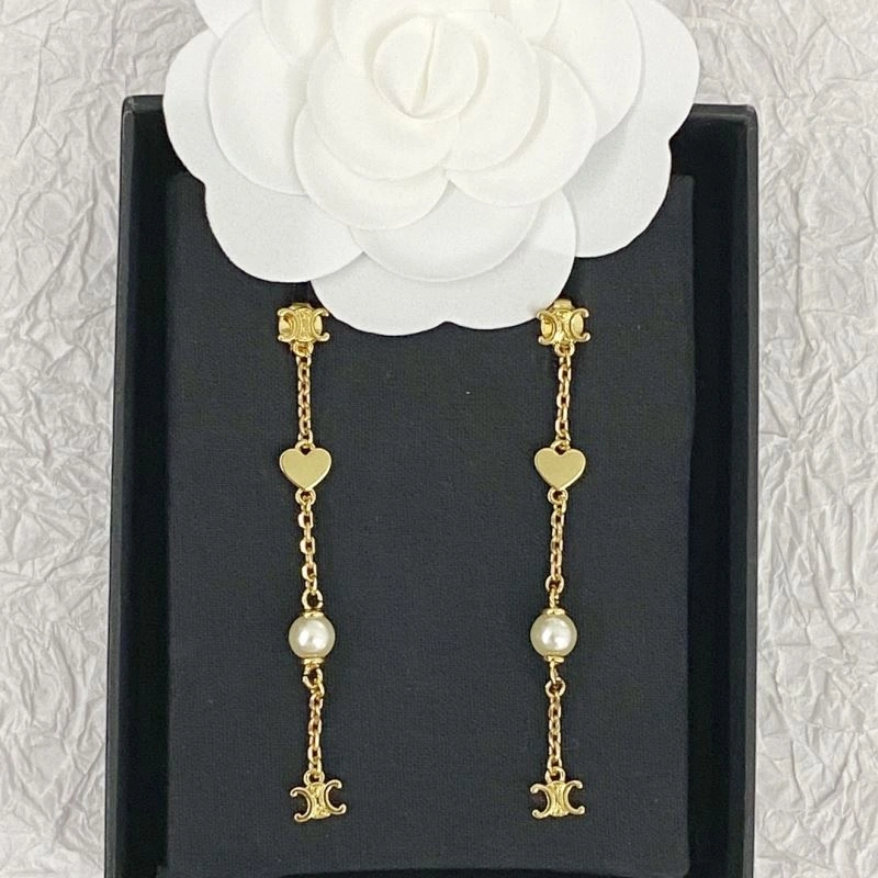 Celine Earrings ZeroBulk 218739