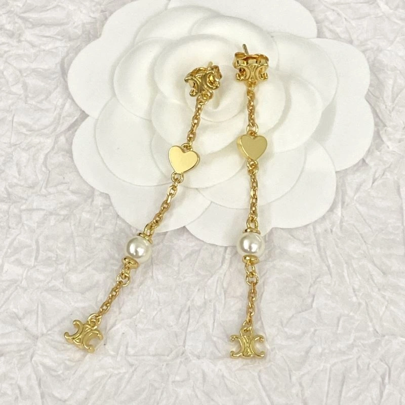 Celine Earrings ZeroBulk 218739