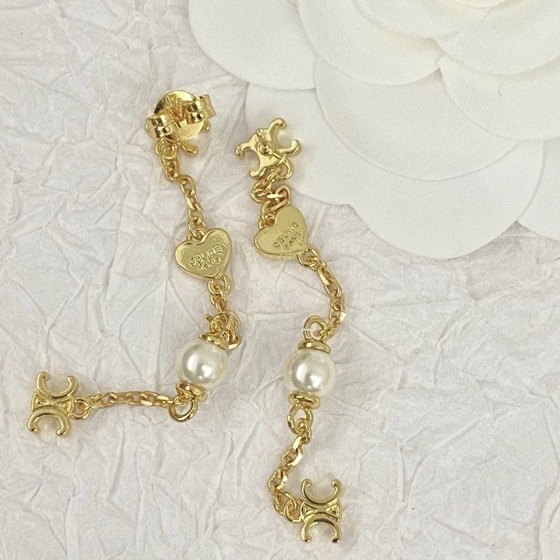 Celine Earrings ZeroBulk 218739