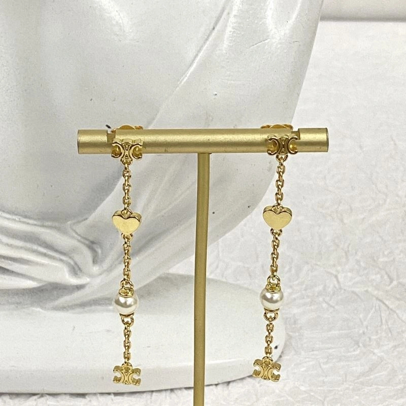Celine Earrings ZeroBulk 218739