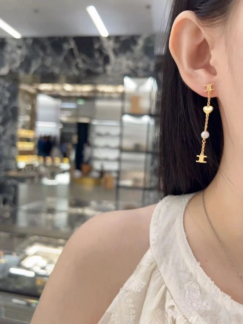 Celine Earrings ZeroBulk 218739