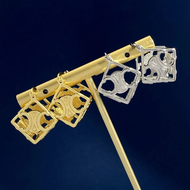 Celine Earrings Trendsetting 218735