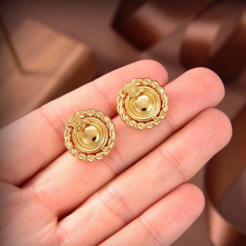 Bold Celine Earrings 218737