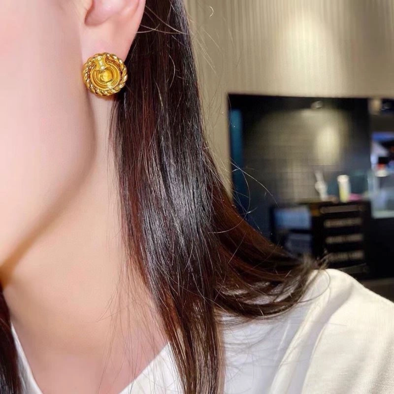 Bold Celine Earrings 218737